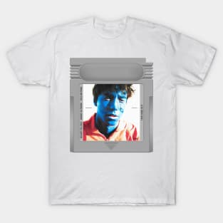 Saturation III Matt Game Cartridge T-Shirt